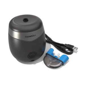 E-ZoneGuard Patio 9Hr Rechargeable Mosquito Repeller (E90)