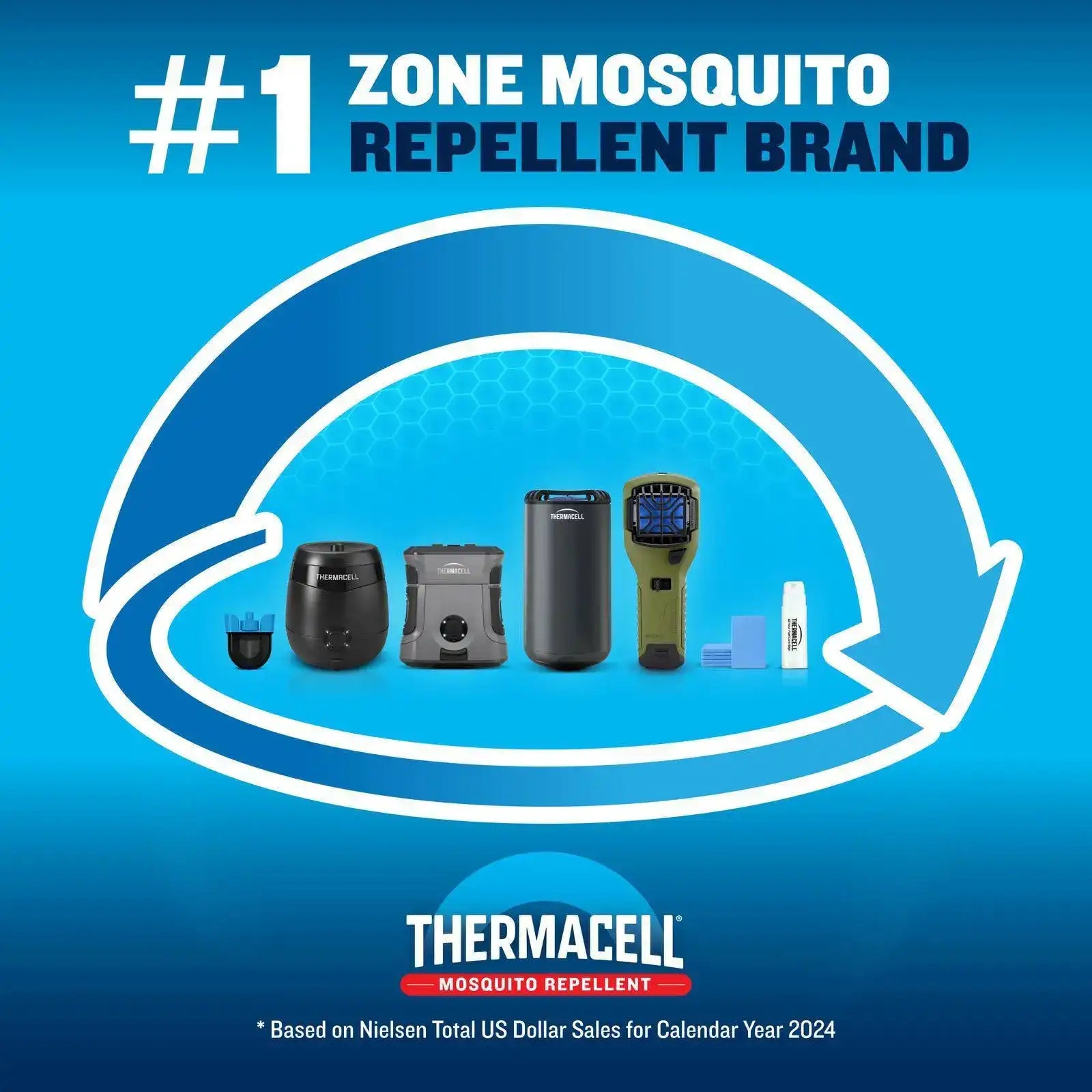 E-ZoneGuard Adventure 9Hr Rechargeable Mosquito Repeller (EX90) - Image 8