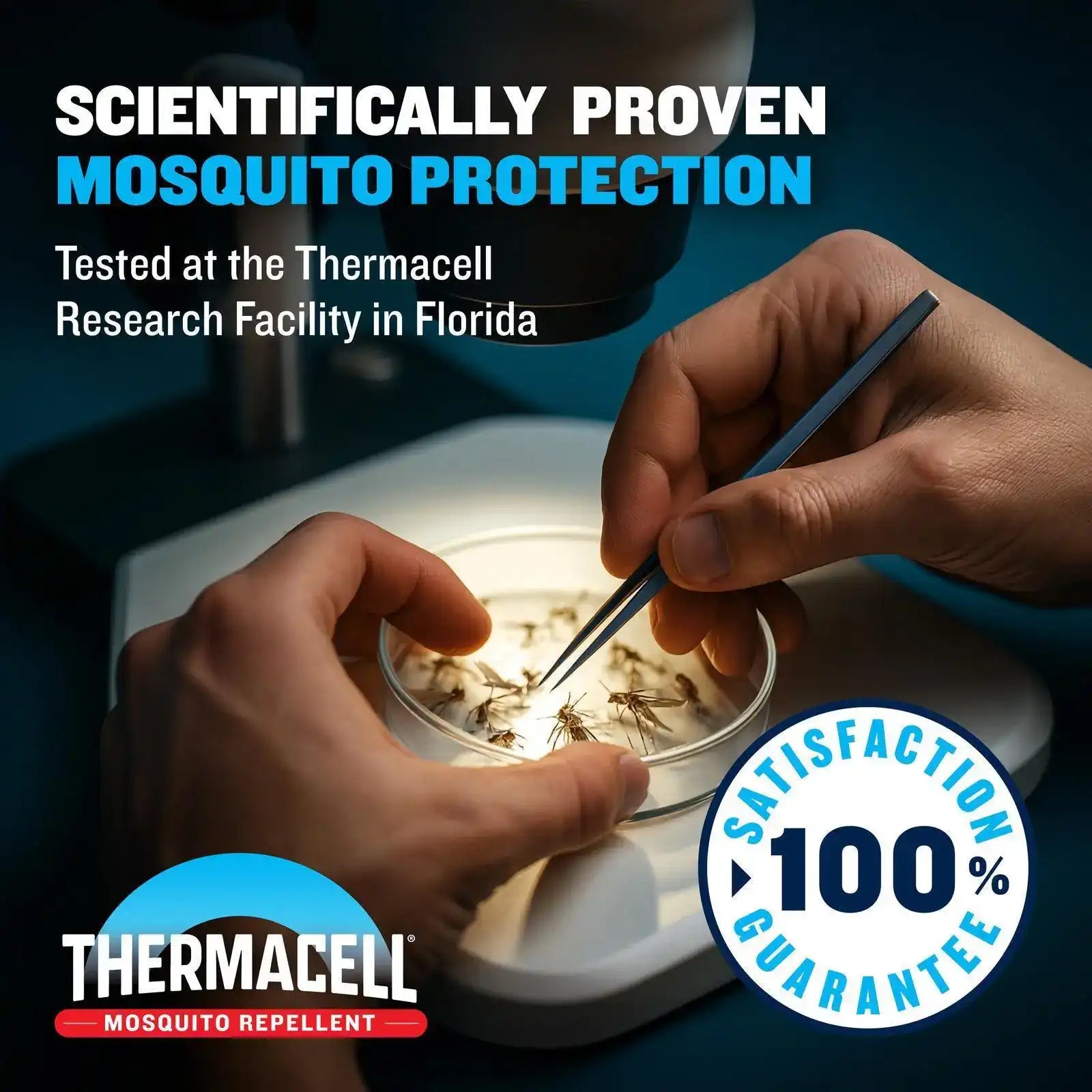 Fuel-ZoneGuard Glow Torch Mosquito Repeller - Image 3